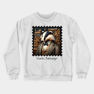 Charles Babbadger II Crewneck Sweatshirt